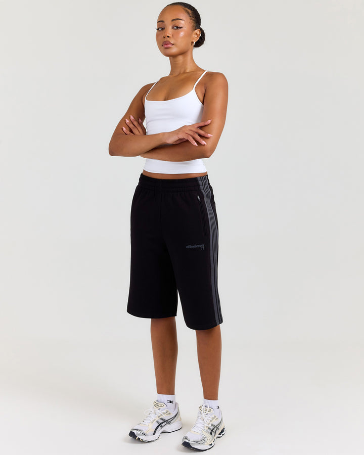 Airweave Jorts - Black