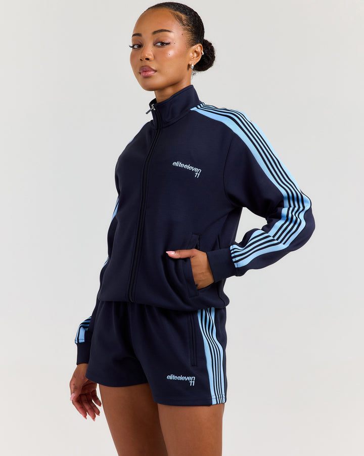 Airweave Jacket - Navy