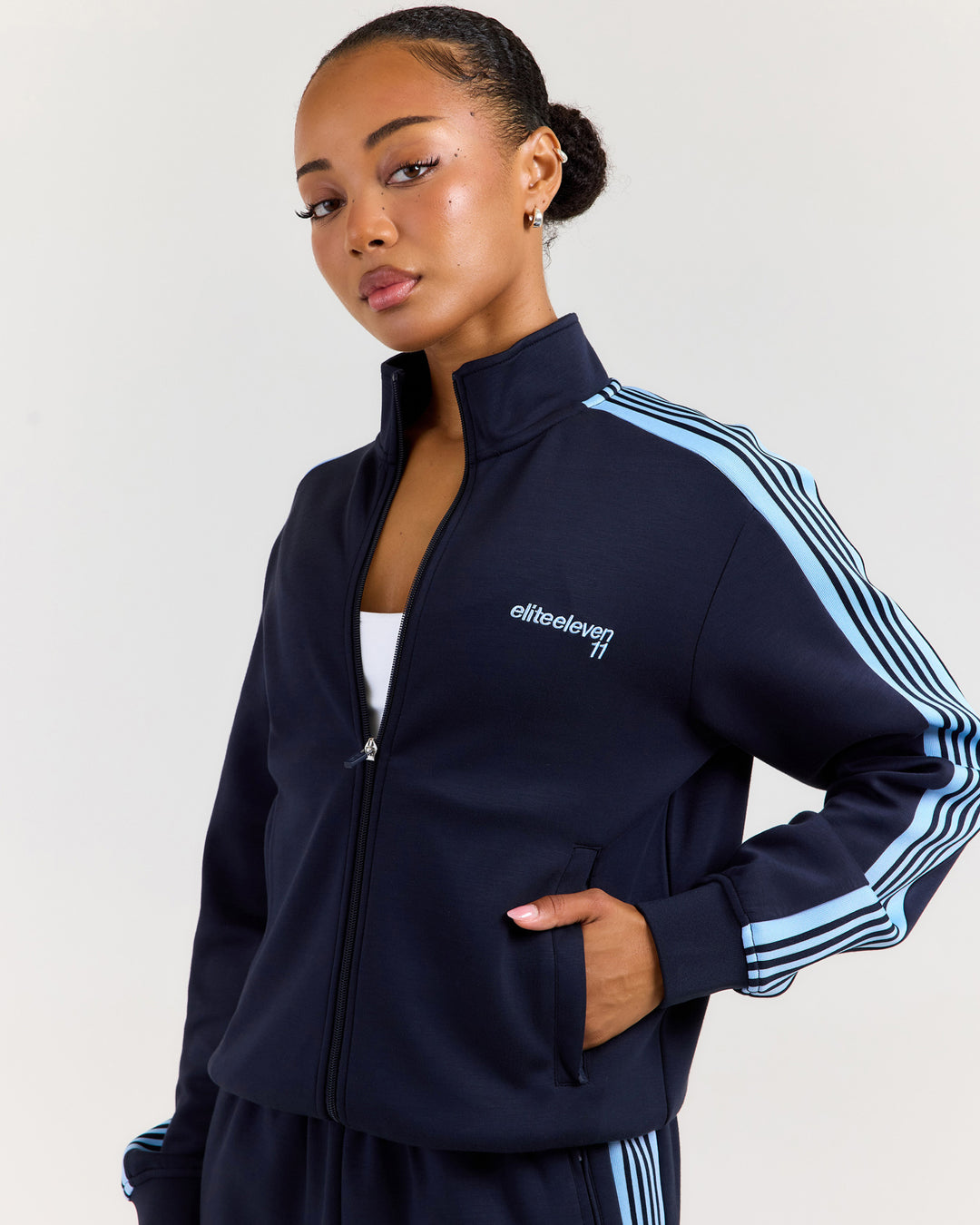 Airweave Jacket - Navy