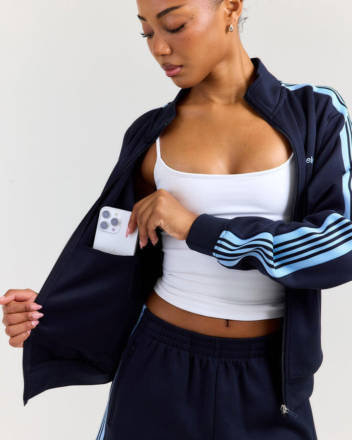 Airweave Jacket - Navy