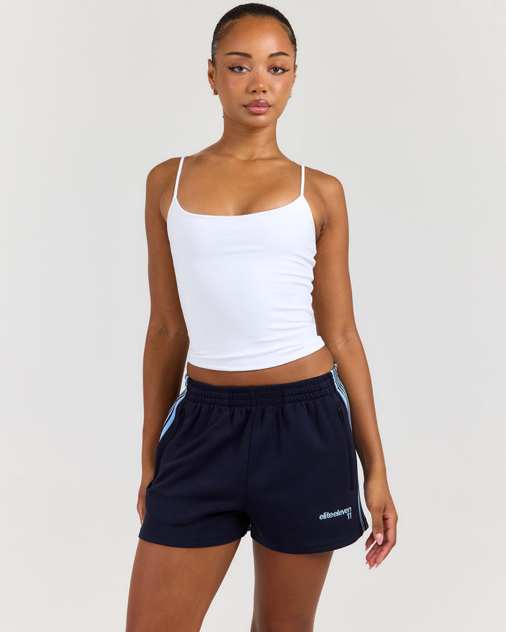 Airweave Mini Shorts - Navy