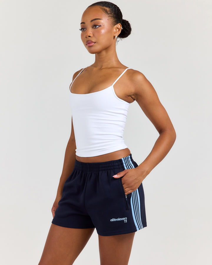 Airweave Mini Shorts - Navy