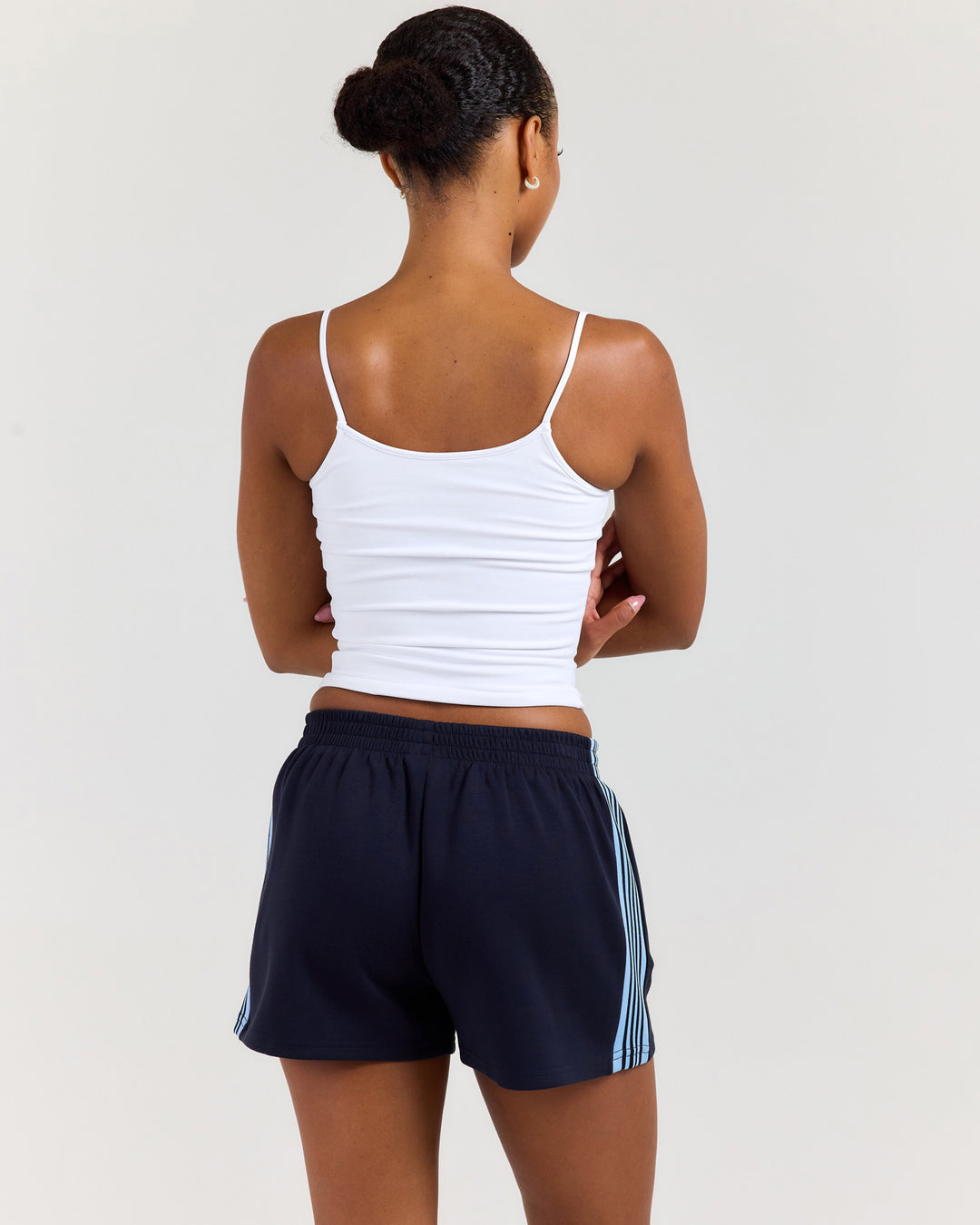 Airweave Mini Shorts - Navy