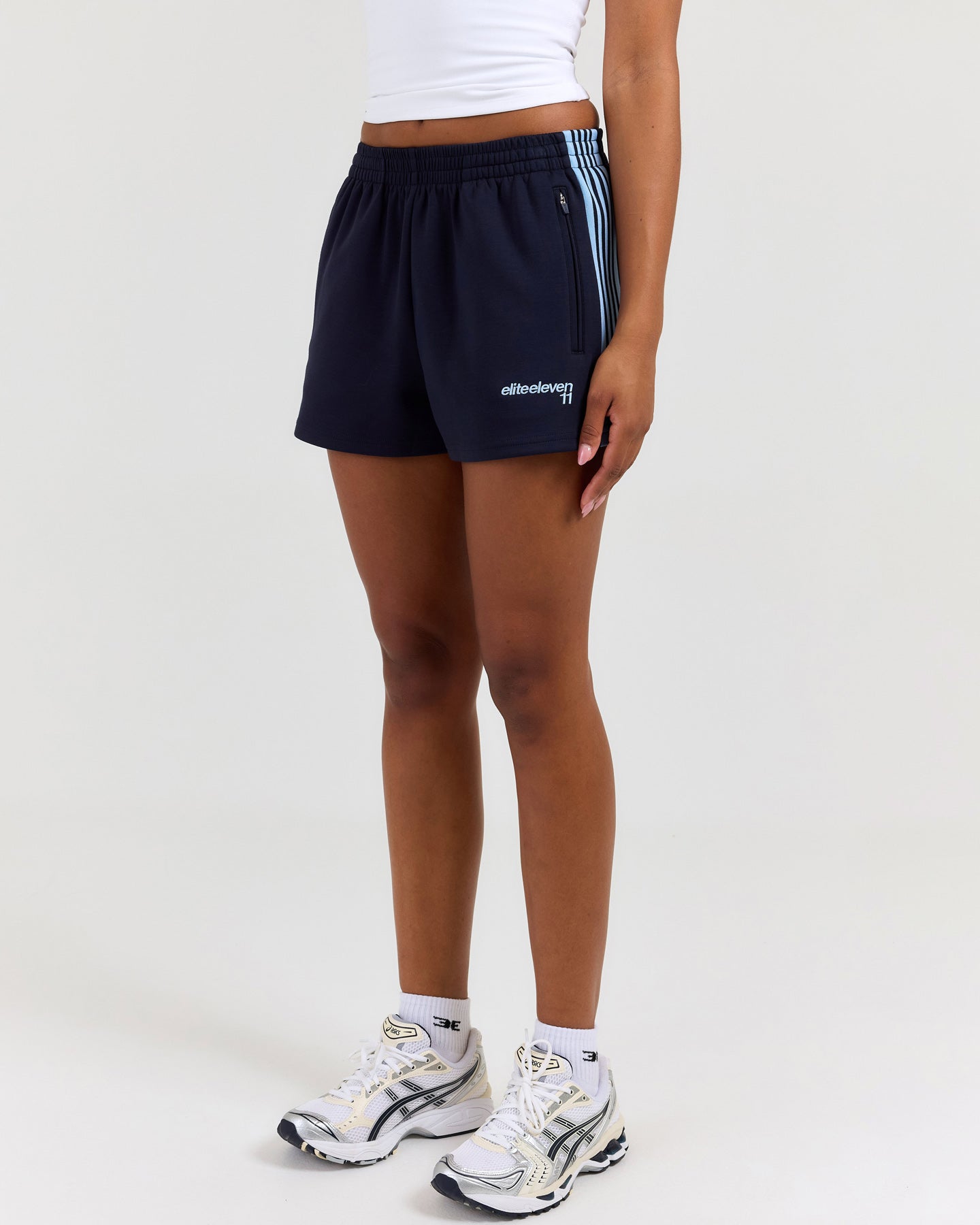 Airweave Mini Shorts - Navy