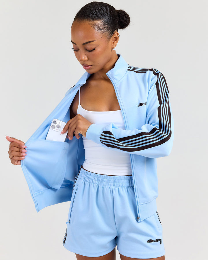 Airweave Jacket - Light Blue