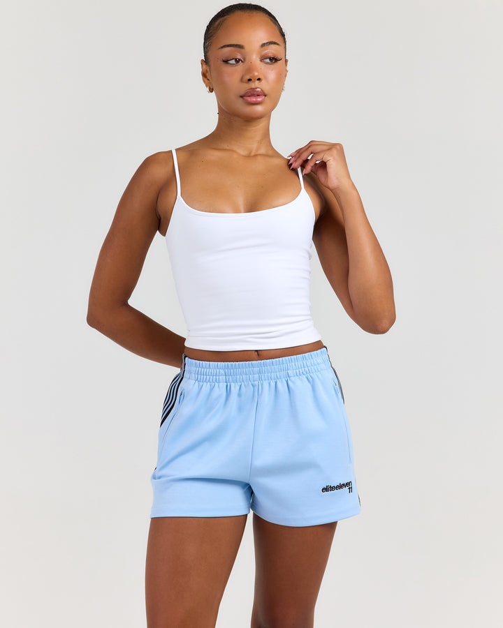 Airweave Mini Shorts - Light Blue