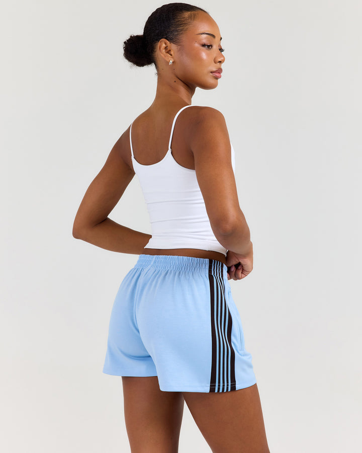 Airweave Mini Shorts - Light Blue