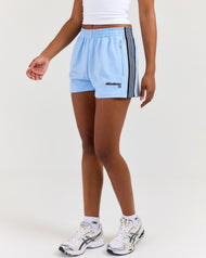Airweave Mini Shorts - Light Blue