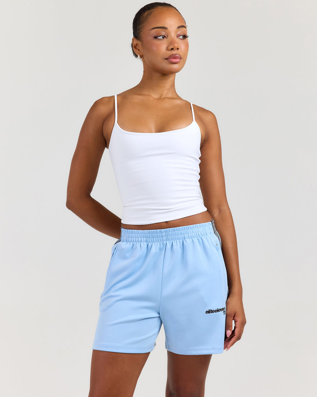 Airweave Shorts - Light Blue