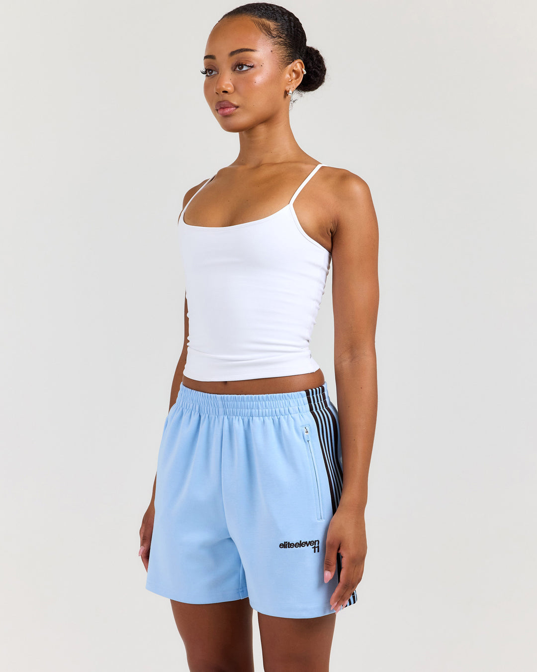 Airweave Shorts - Light Blue