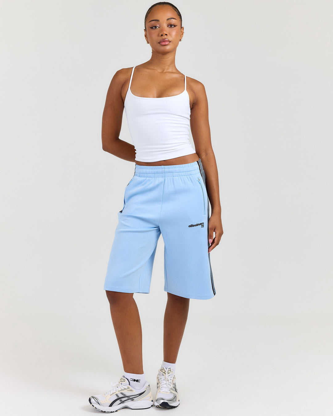 Airweave Jorts - Light Blue
