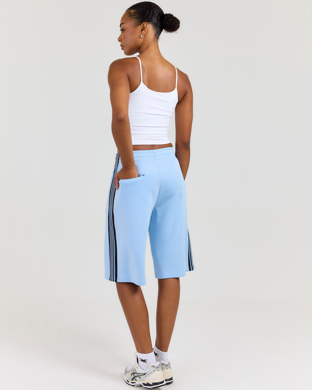 Airweave Jorts - Light Blue