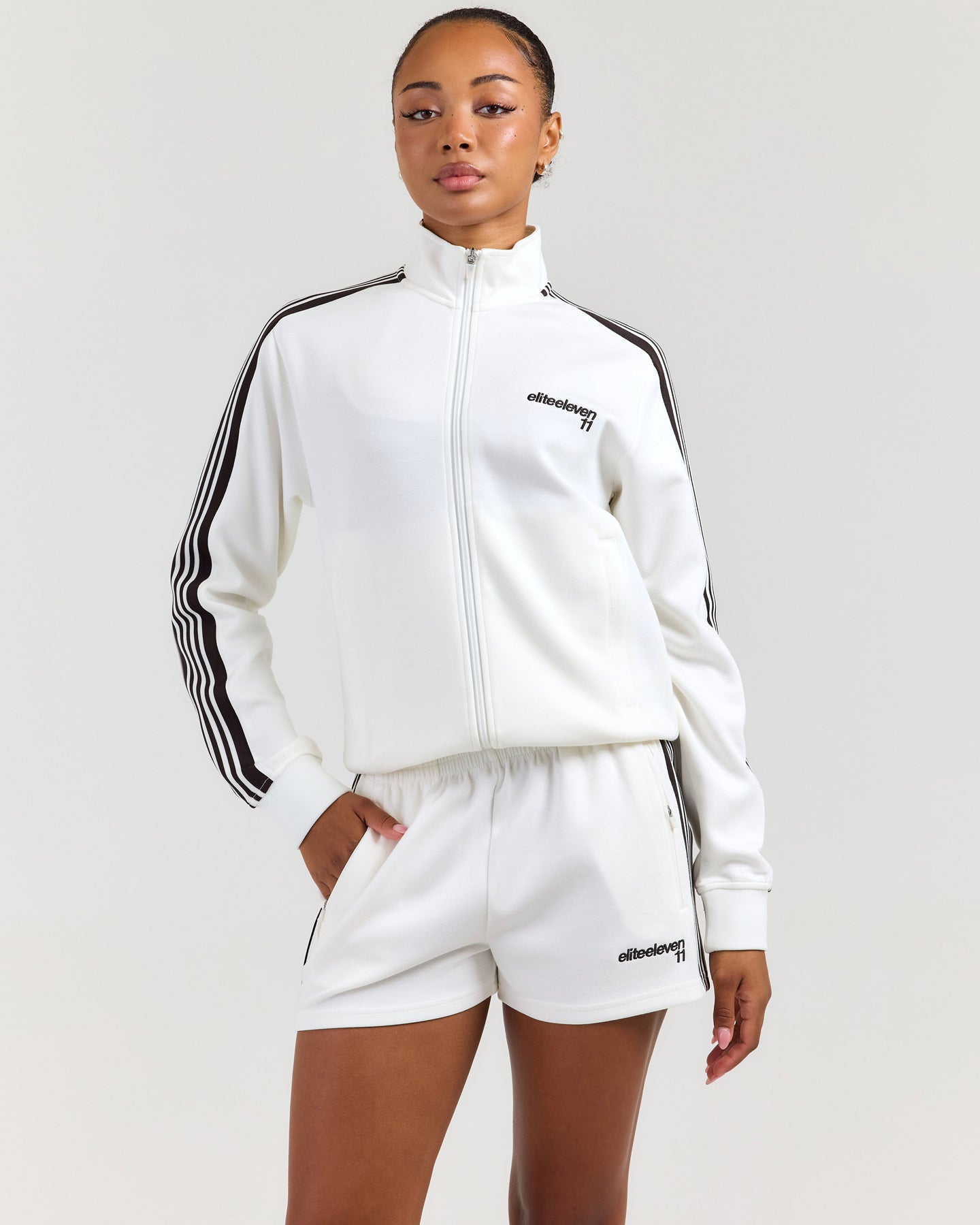 Airweave Jacket - Off White