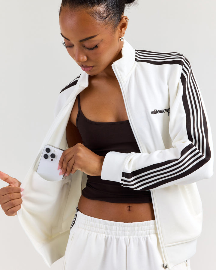 Airweave Jacket - Off White