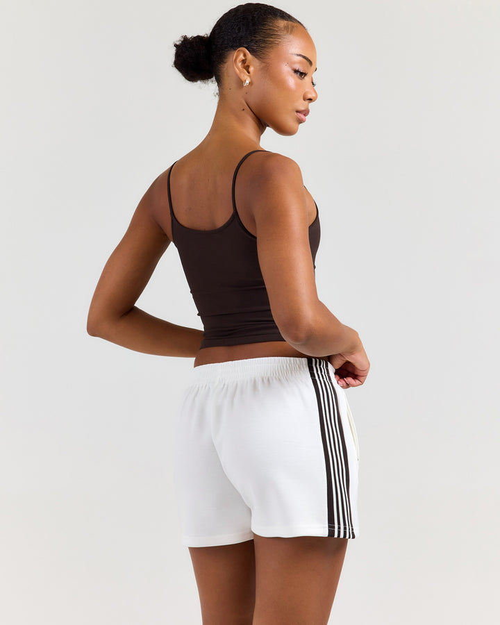 Airweave Mini Shorts - Off White