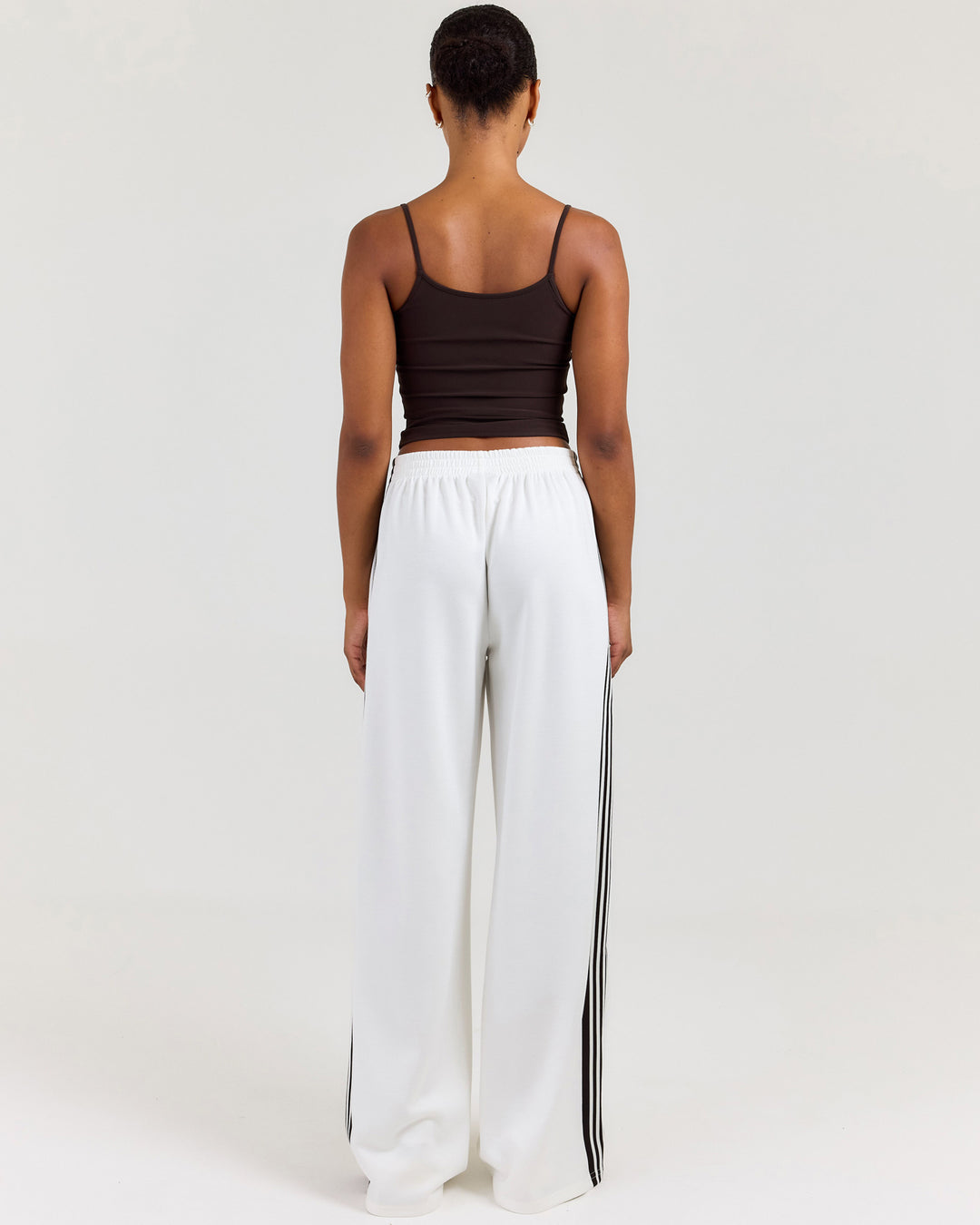 Airweave Wide Leg Pants - Off White