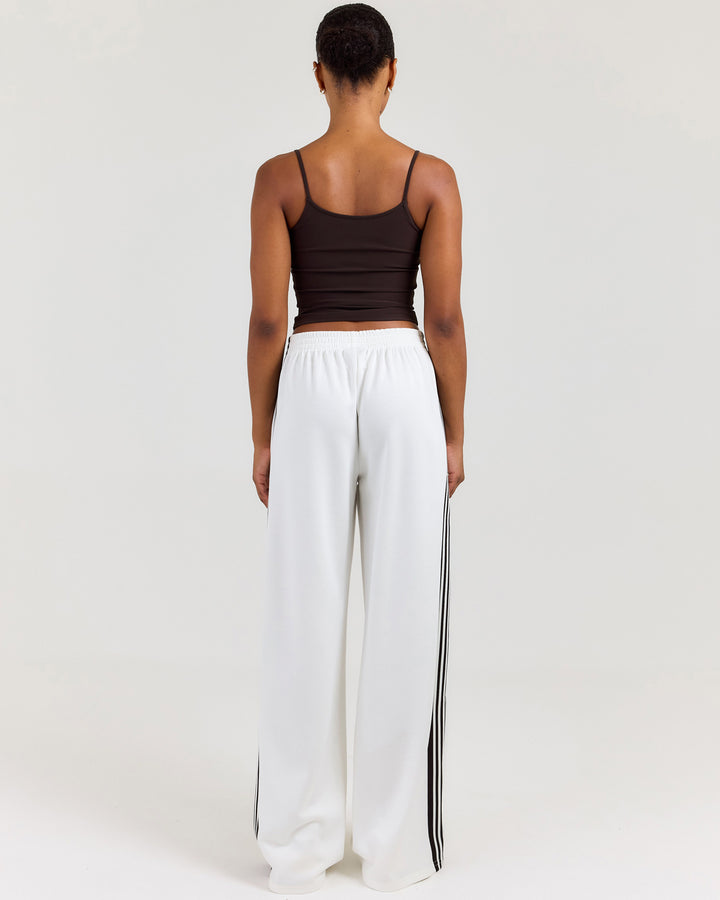 Airweave Wide Leg Pants - Off White