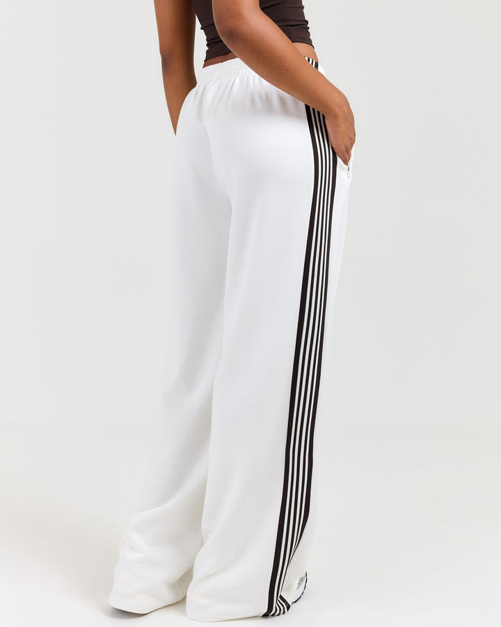 Airweave Wide Leg Pants - Off White