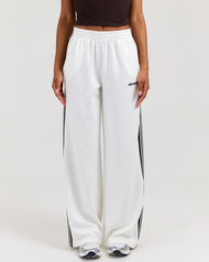 Airweave Wide Leg Pants - Off White