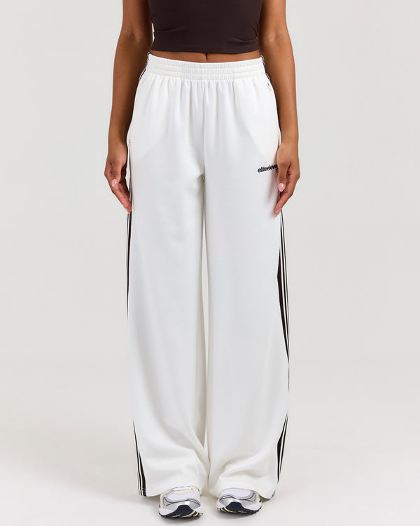 Airweave Wide Leg Pants - Off White