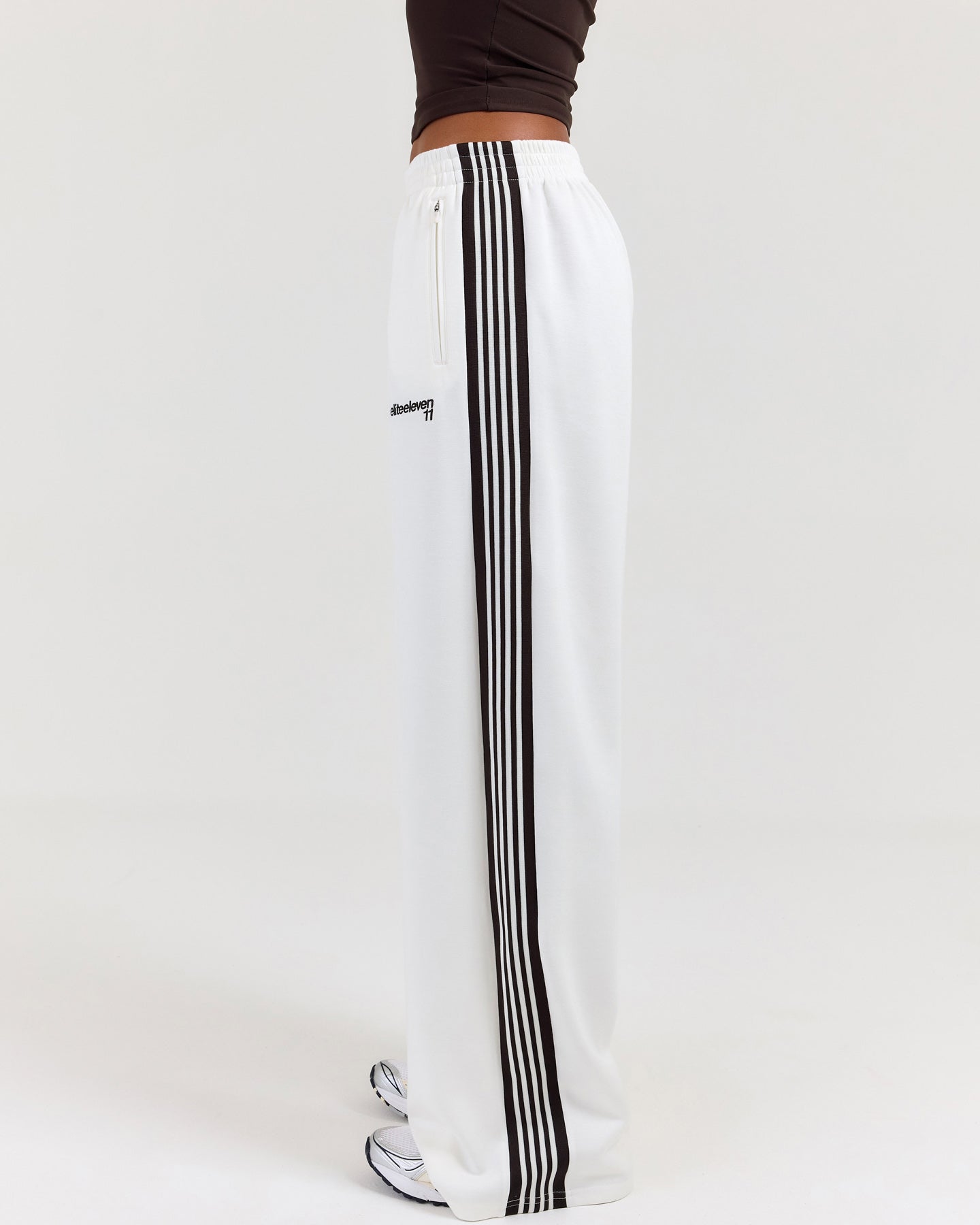 Airweave Wide Leg Pants - Off White – Elite Eleven