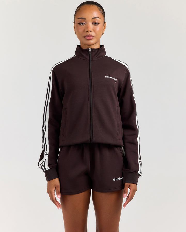 Airweave Jacket - Coffee Bean