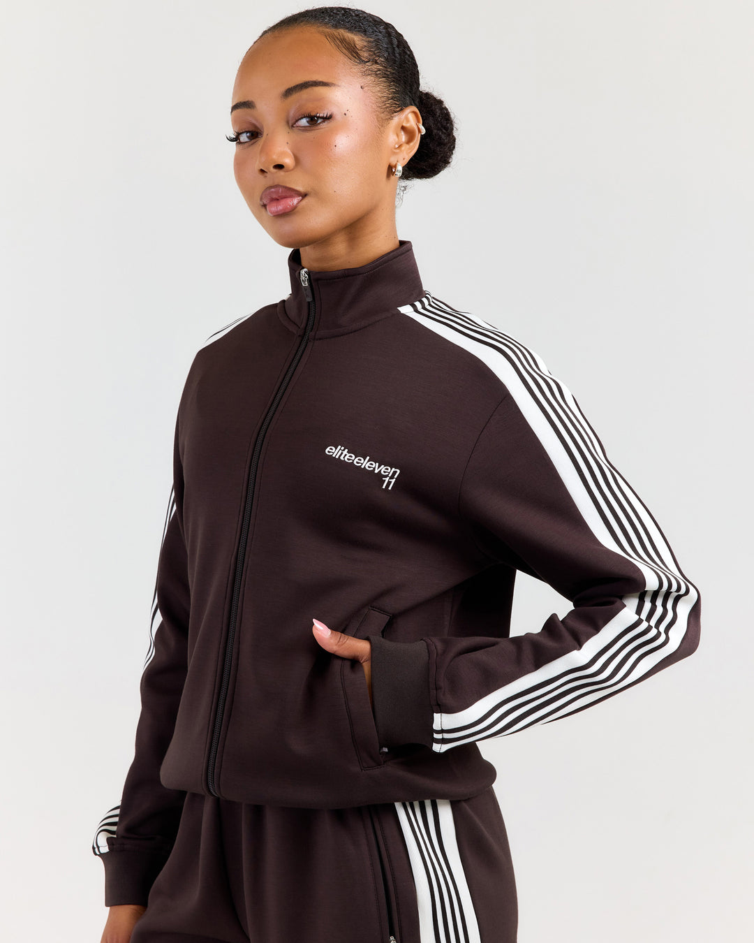 Airweave Jacket - Coffee Bean