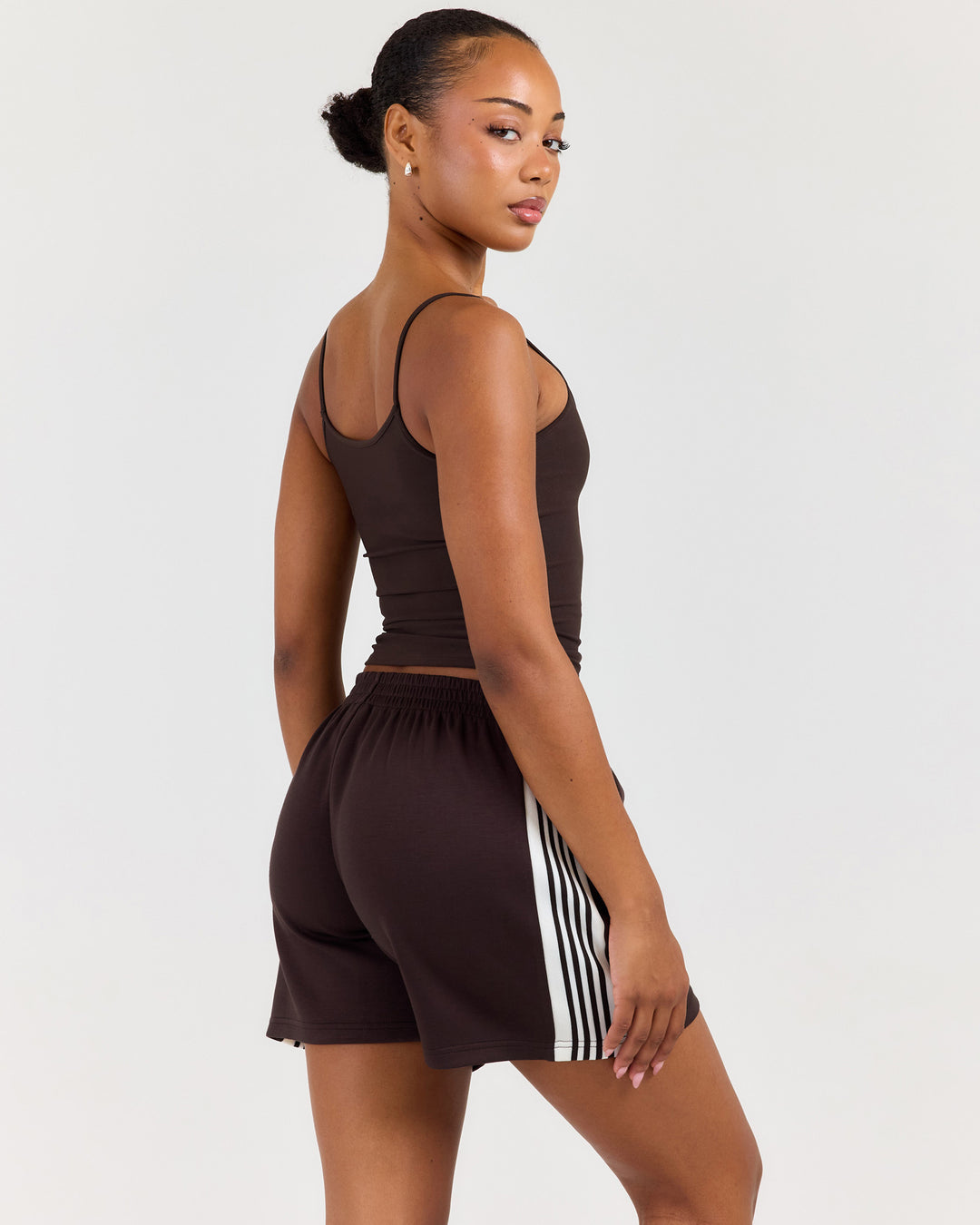 Airweave Shorts - Coffee Bean