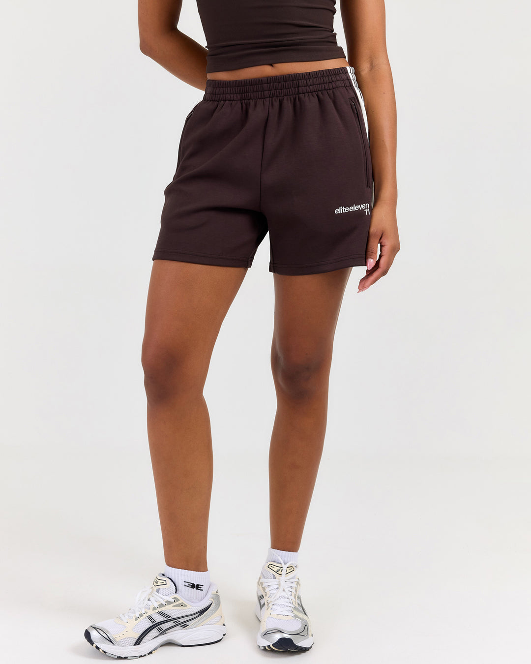 Airweave Shorts - Coffee Bean