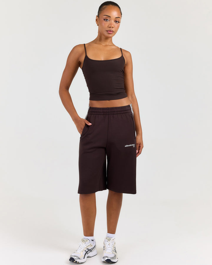 Airweave Jorts - Coffee Bean