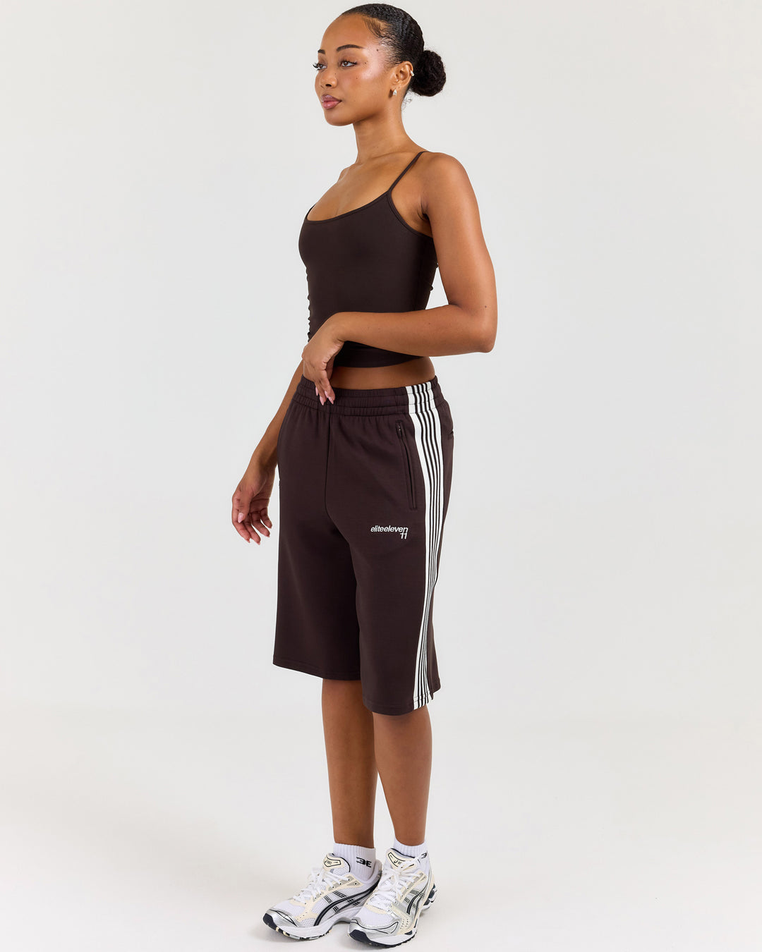 Airweave Jorts - Coffee Bean