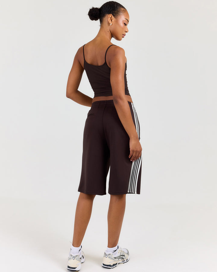 Airweave Jorts - Coffee Bean