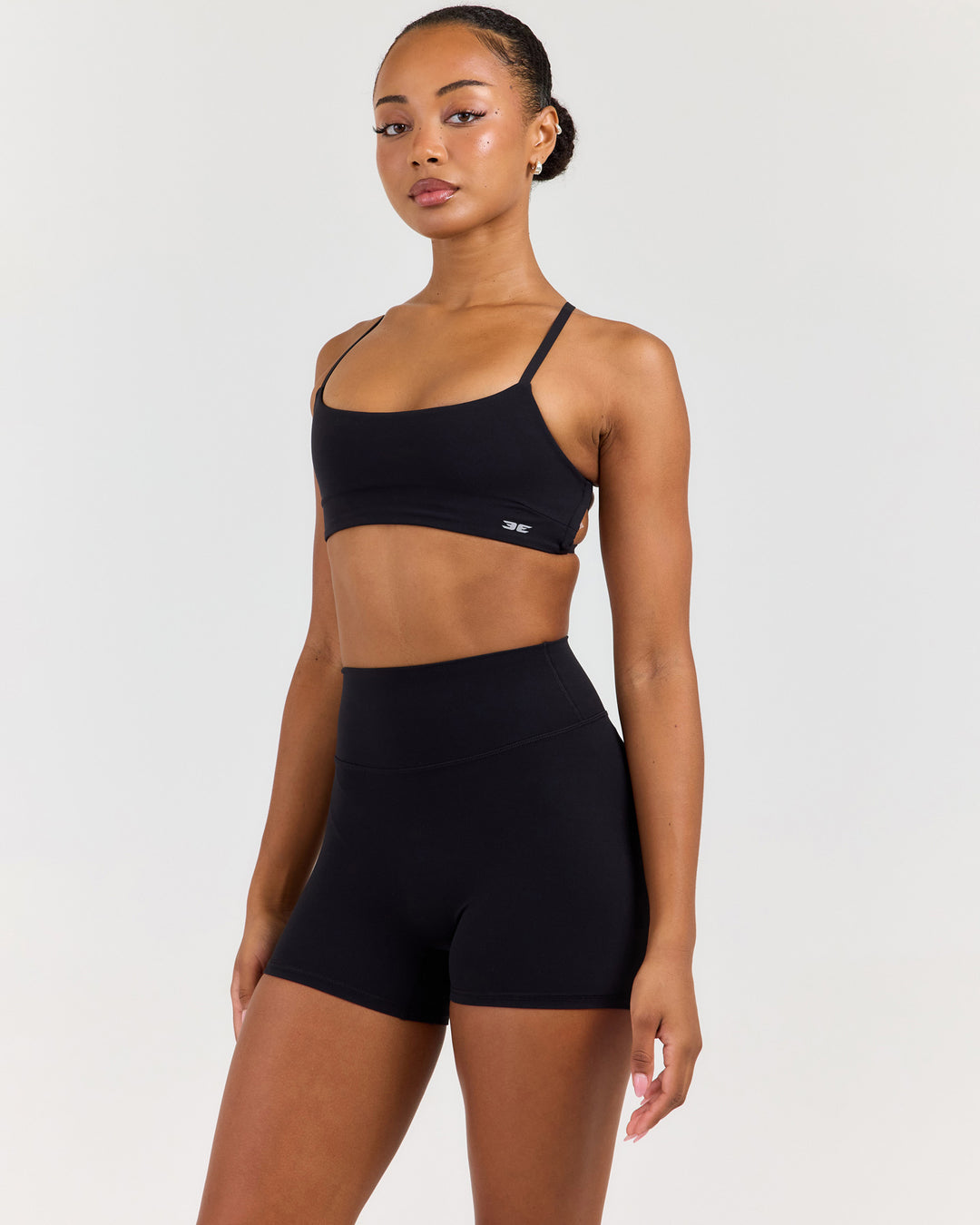 Luna Lite Bra - Black