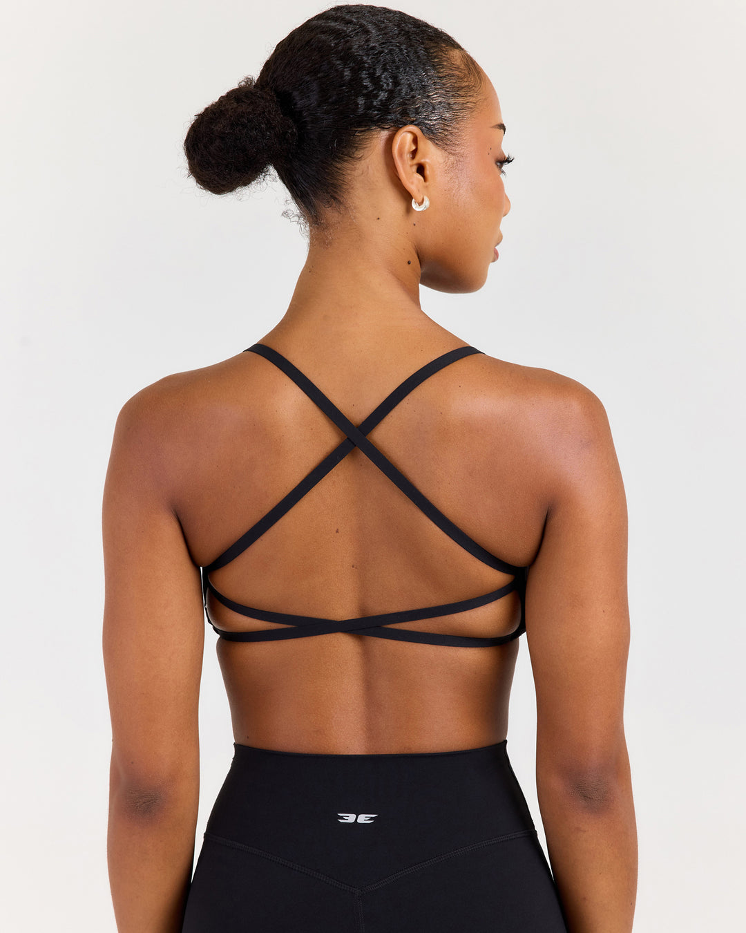 Luna Lite Bra - Black