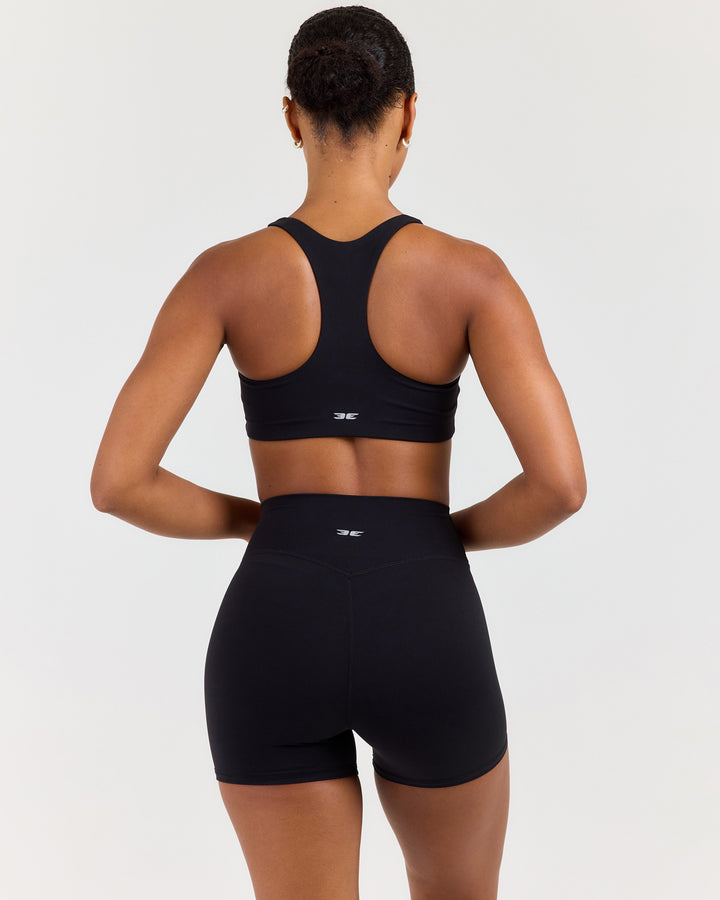 Luna Vital Bra - Black