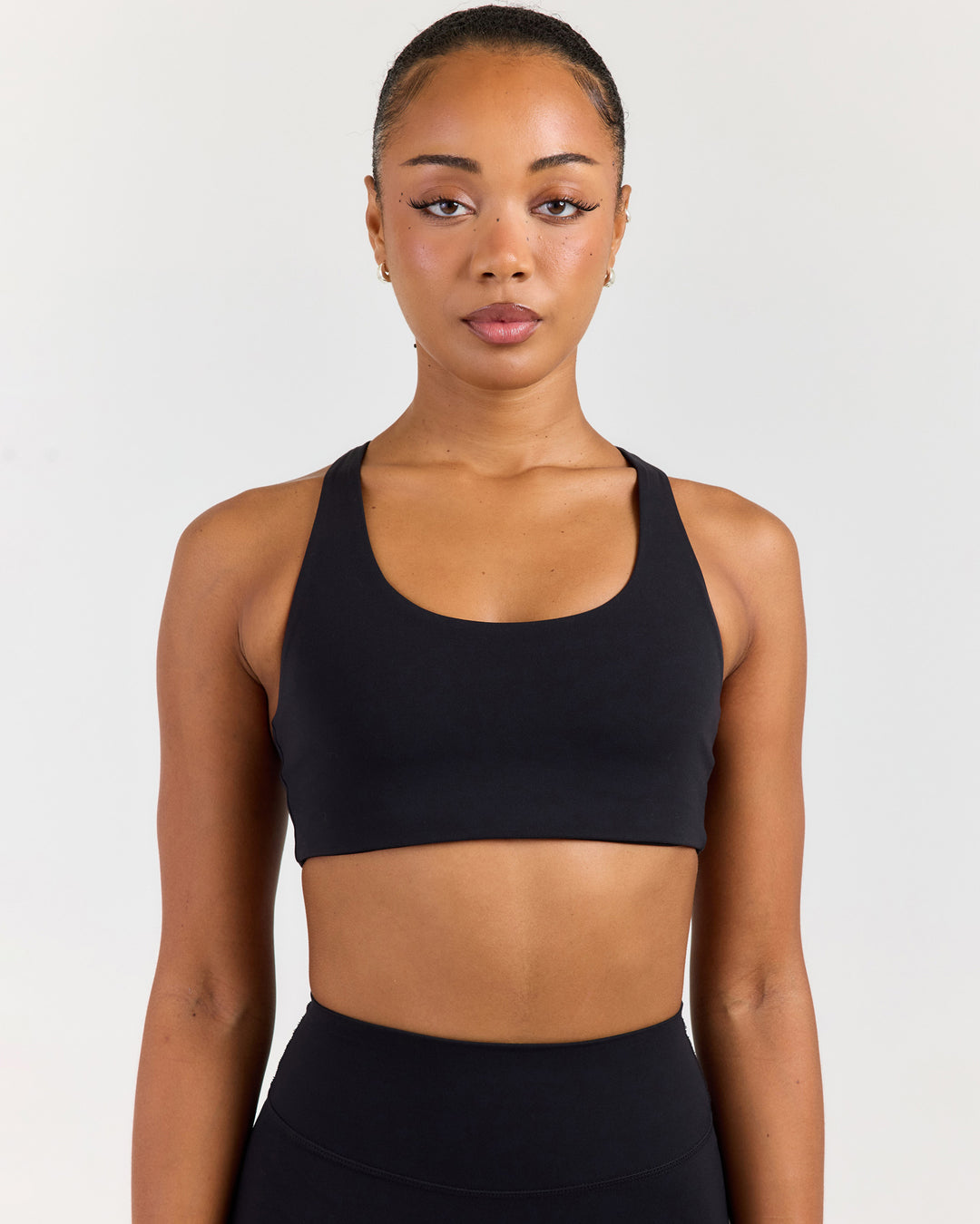 Luna Vital Bra - Black