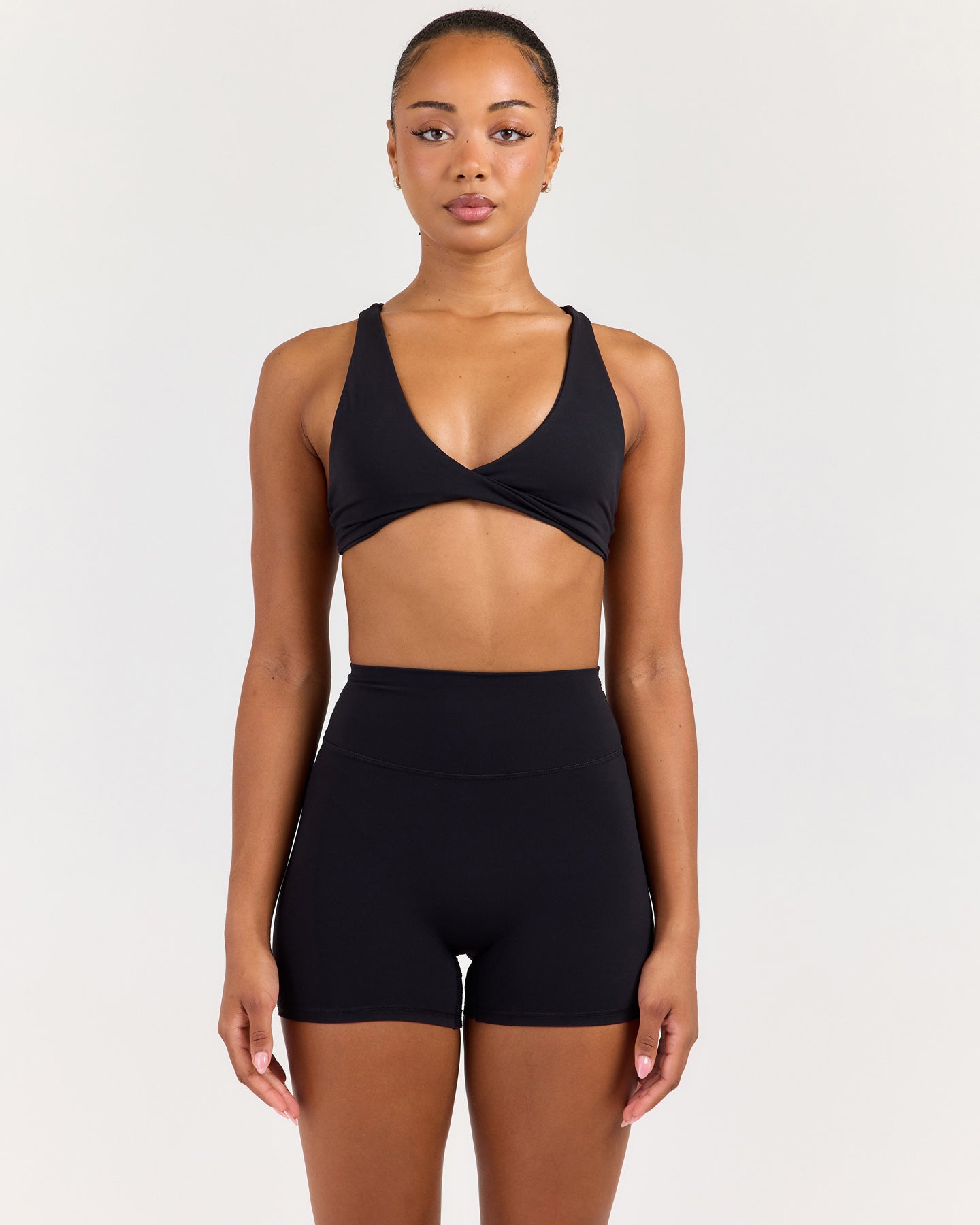 Luna Elevate Bra - Black