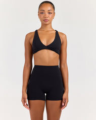 Luna Elevate Bra - Black