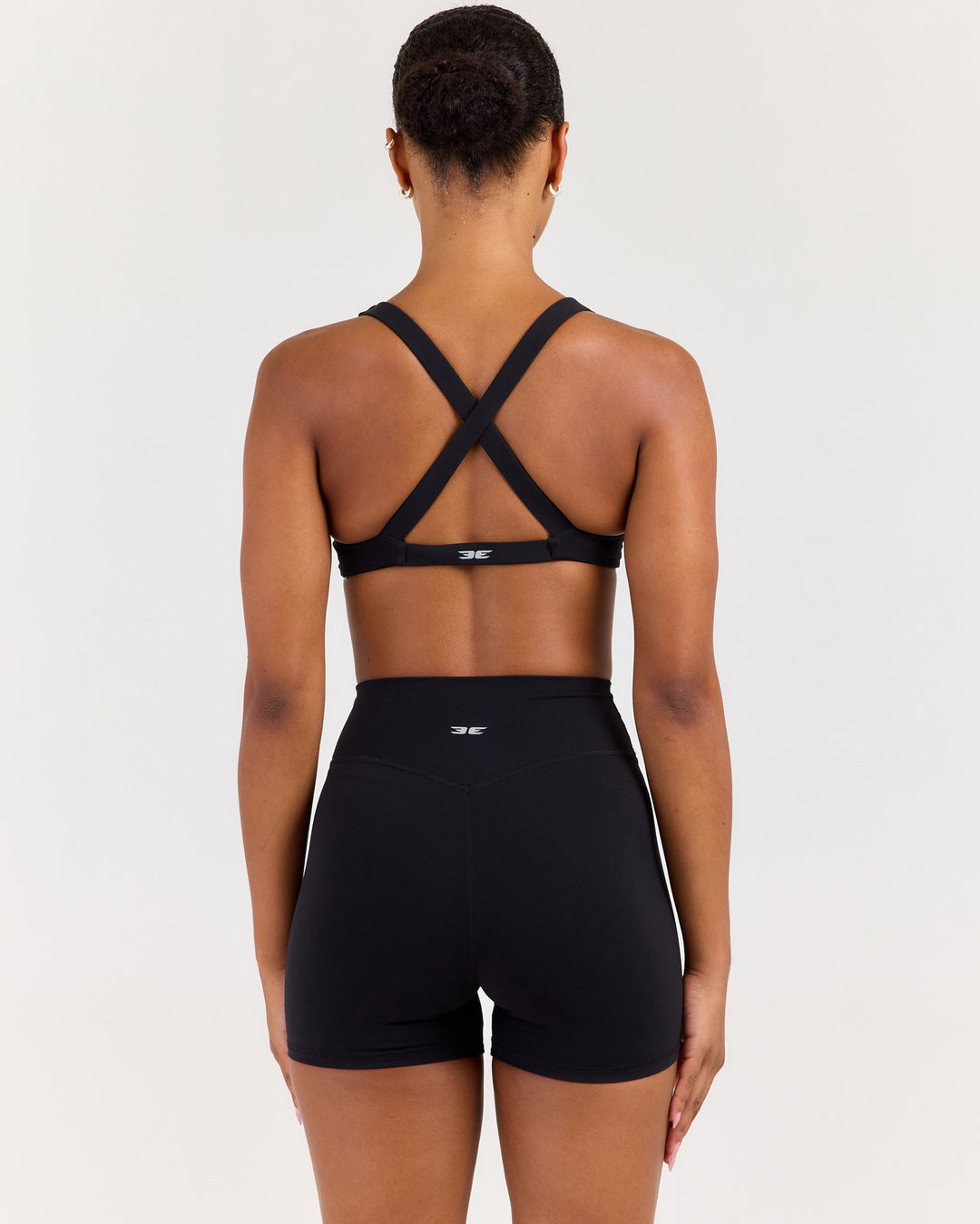 Luna Elevate Bra - Black