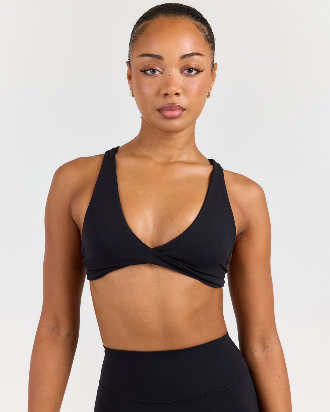 Luna Elevate Bra - Black