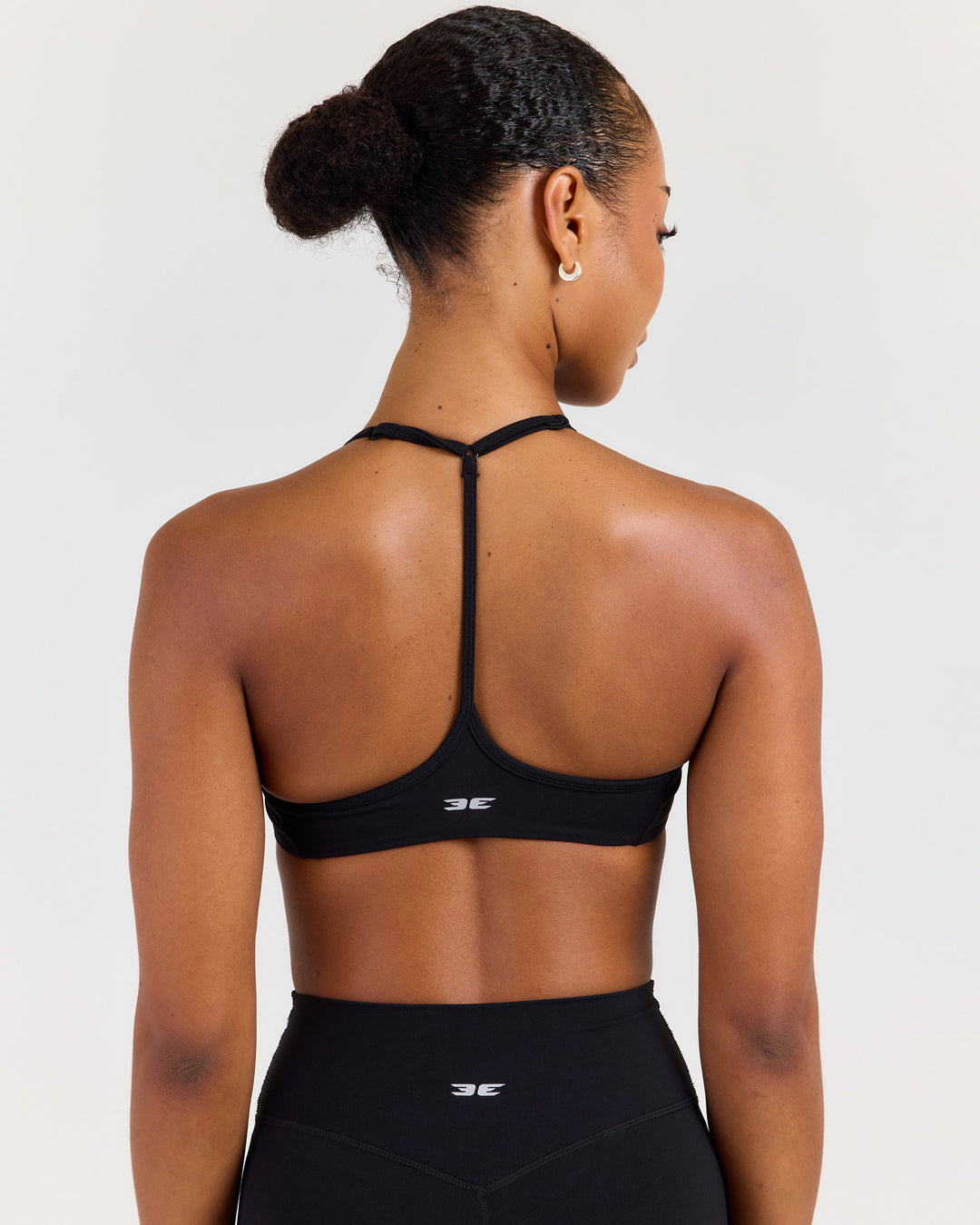 Luna Flex Bra - Black