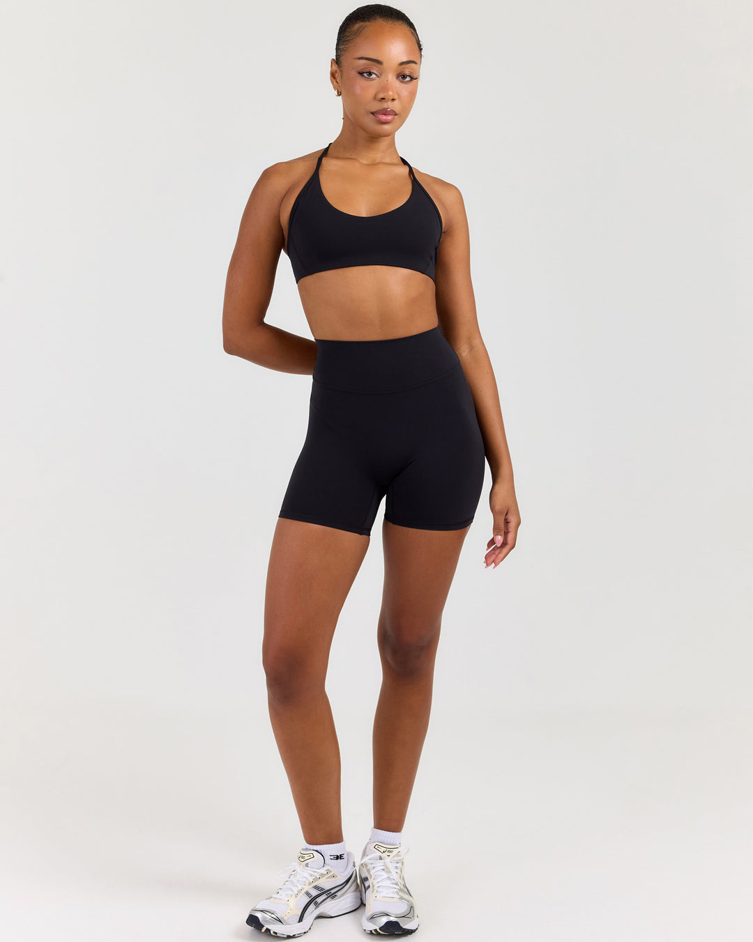 Luna Shorts - Black