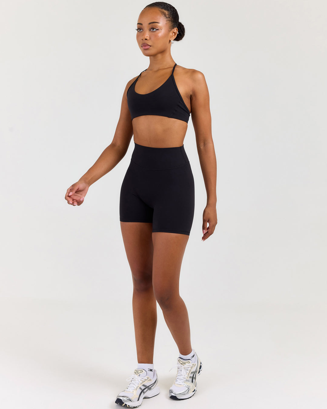 Luna Shorts - Black