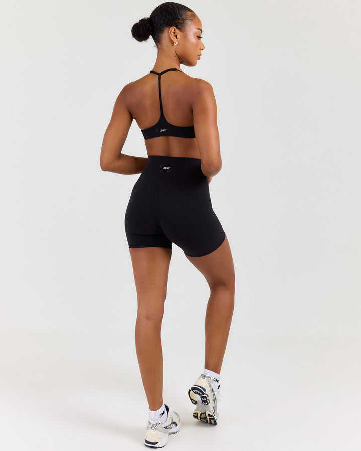 Luna Shorts - Black
