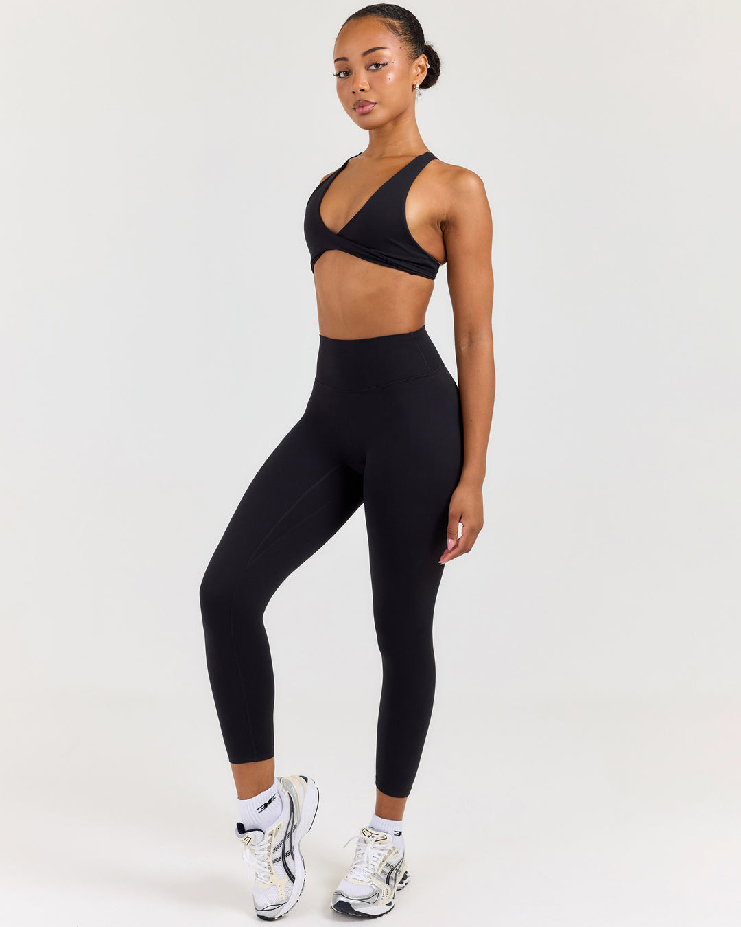 Luna Petite Leggings - Black