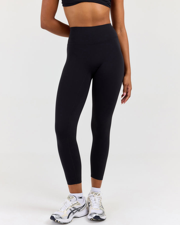 Luna Petite Leggings - Black