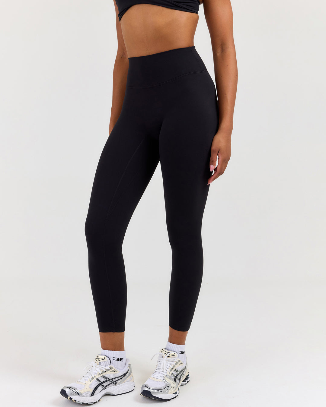Luna Petite Leggings - Black