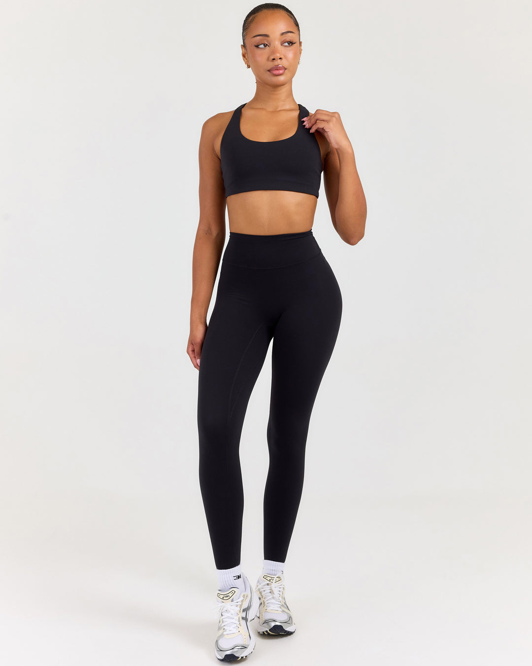 Luna Leggings - Black