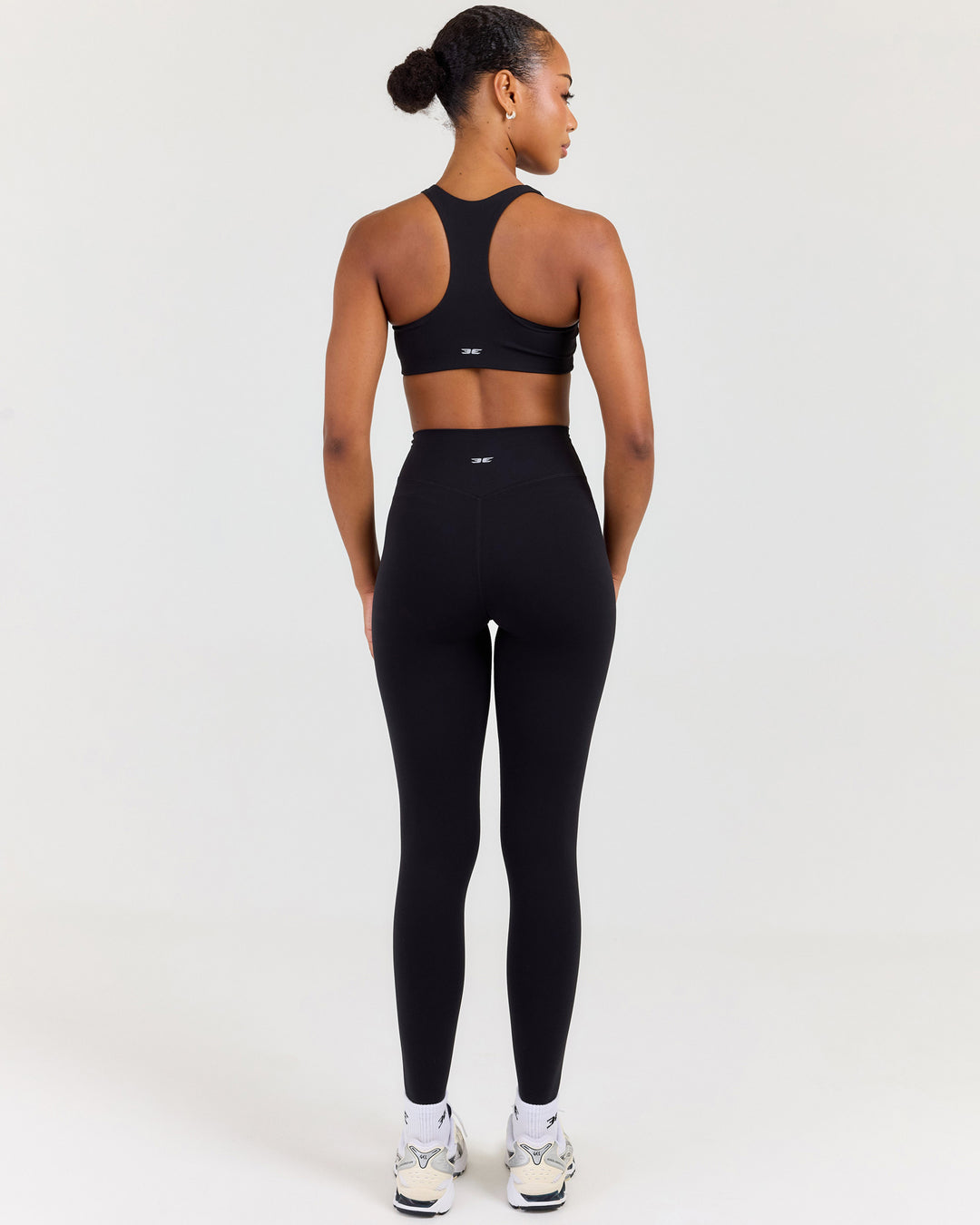 Luna Leggings - Black