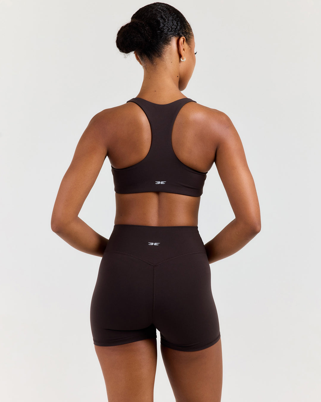 Luna Vital Bra - Coffee Bean